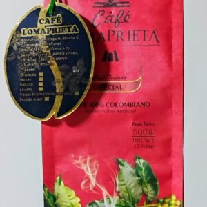 Café Especial en Grano - 250 gramos